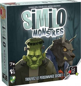 Similo - Monstres