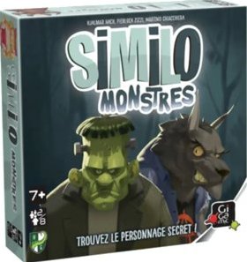 Similo - Monstres