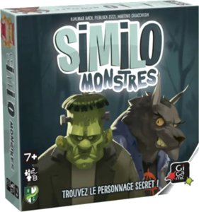 Similo - Monstres