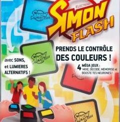Simon Flash