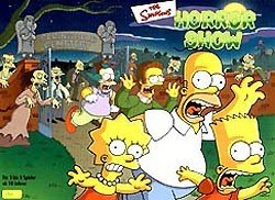 Simpson Horror Show