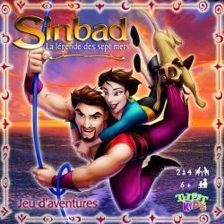 Sinbad : La légende des Sept Mers