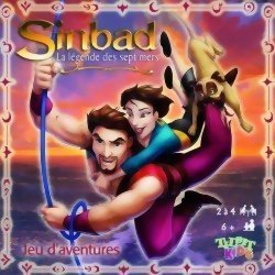 Sinbad : La légende des Sept Mers — Édition 2003