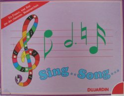 Photo: Sing...song...