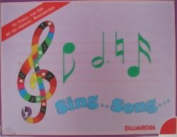 Sing...song...