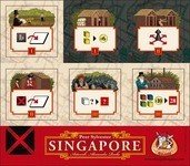 Singapore -Tuiles bonus