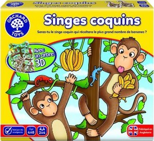 Singes Coquins