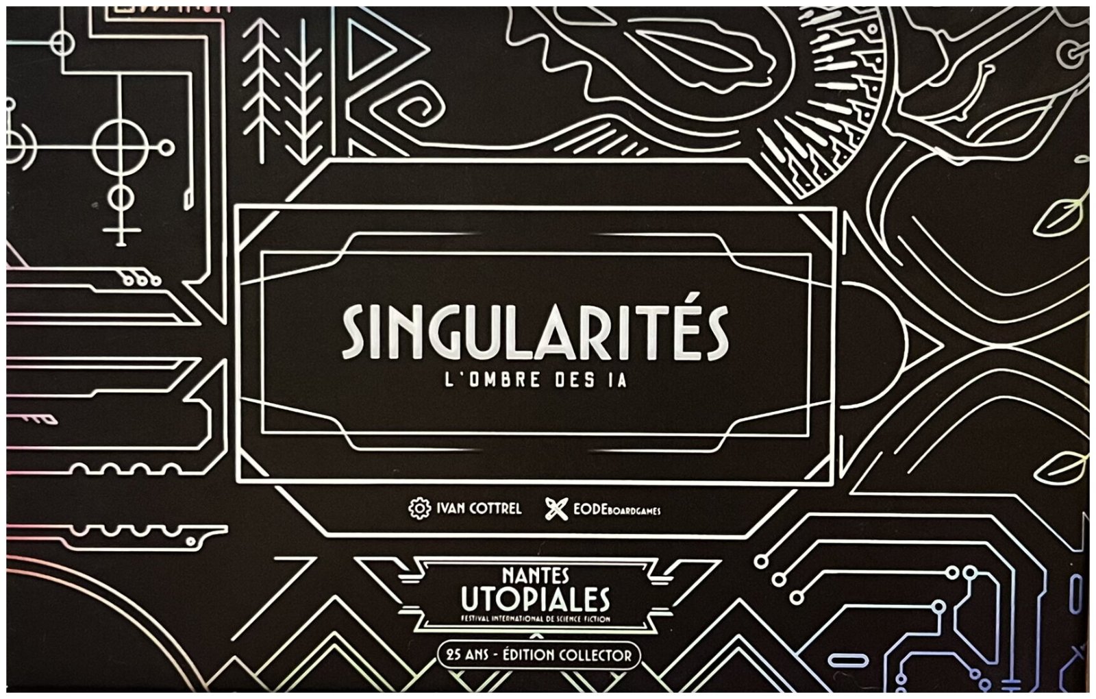 Singularités