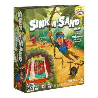Sink N' Sand