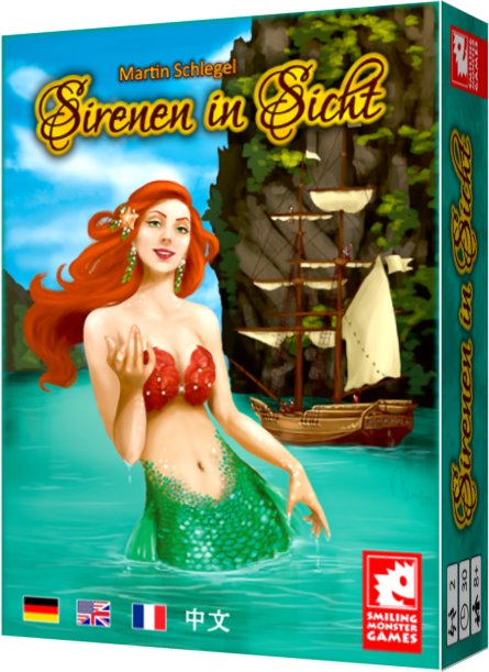 Sirenen in Sicht