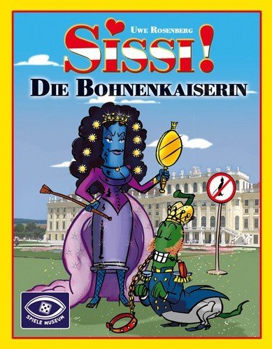 Sissi!: Die Bohnenkaiserin