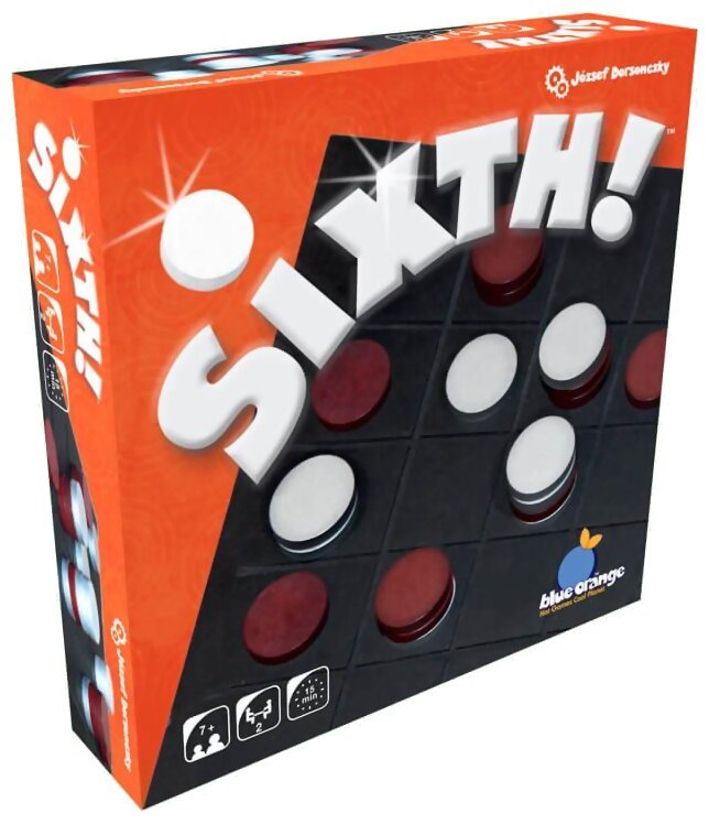 Sixth !