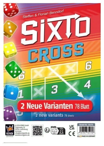 Sixto - Cross