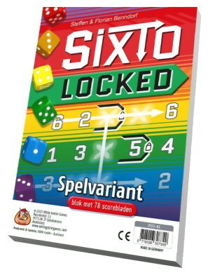 Sixto - Locked