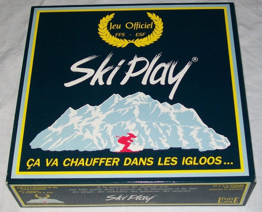 Ski play
