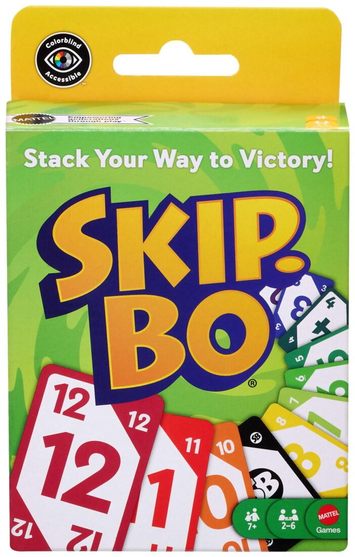 Skip-Bo