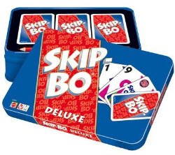 Skip-bo de luxe