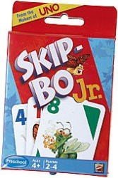 Skip-Bo Jr.