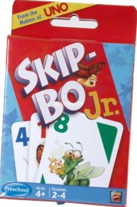 Photo: Skip-Bo Jr.