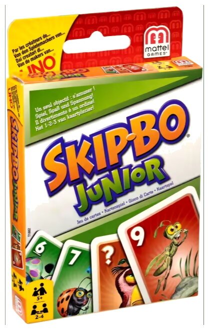 Skip-Bo Junior