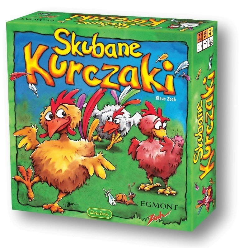 Skubane Kurczaki
