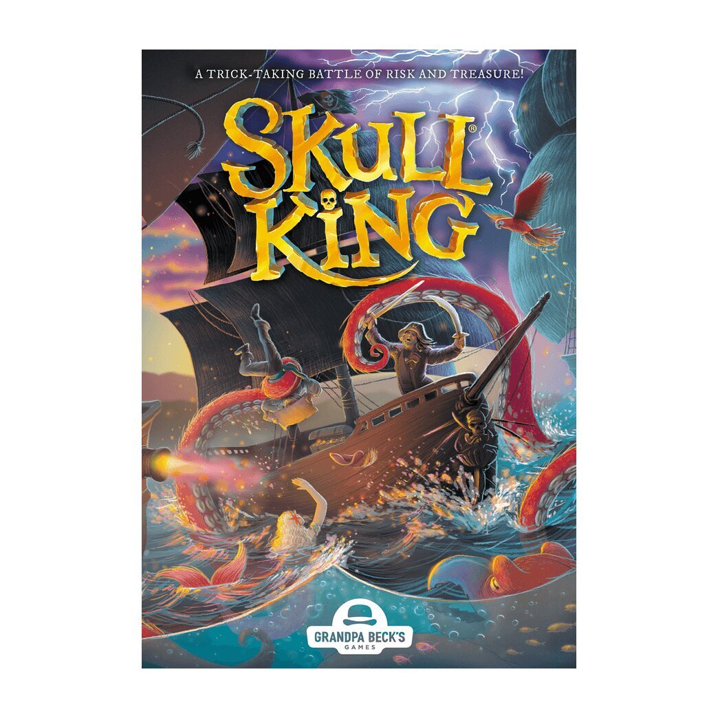 Skull King — Édition 2022