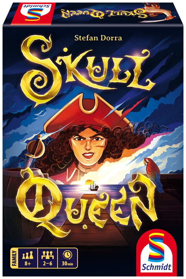 Skull Queen