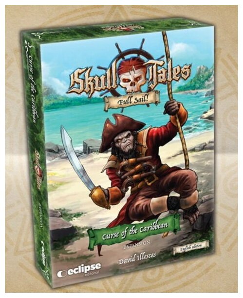 Skull Tales - Curse Of The Caribbean