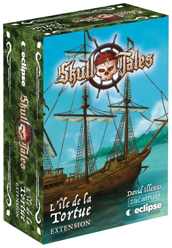 Skull Tales - L'île De La Tortue