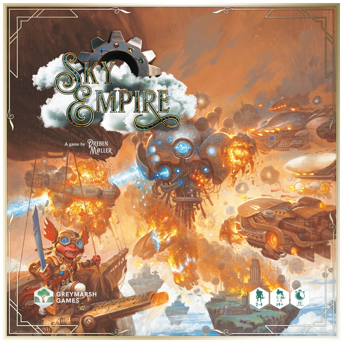 Sky Empire