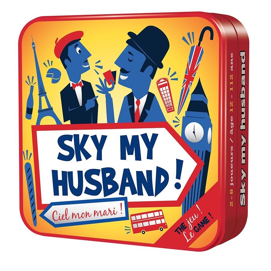 Sky My Husband