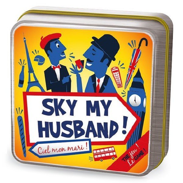 Photo: Sky My Husband