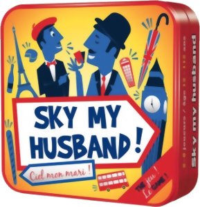 Sky my Husband!