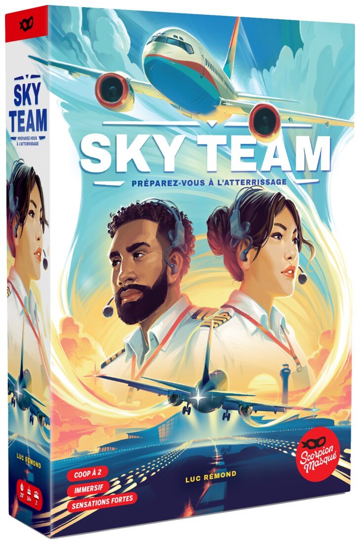 Sky Team