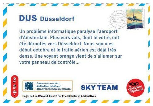 Sky Team - DUS Düsseldorf