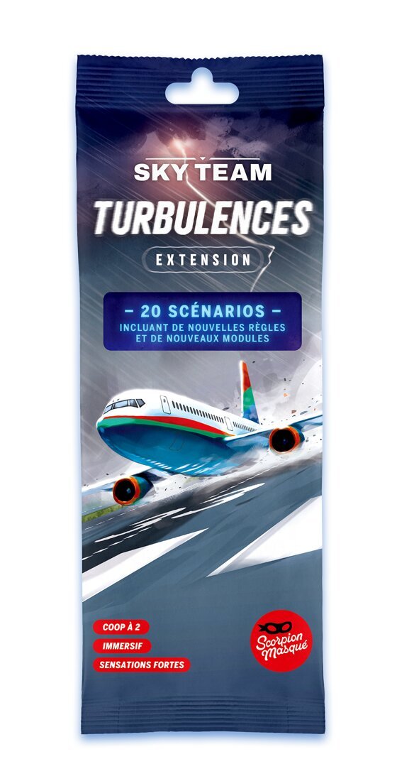Sky Team : Turbulences