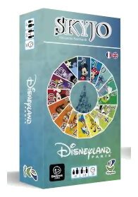 Skyjo - Disneyland Paris
