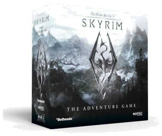 Skyrim - The Adventure Game - The Elder Scrolls V