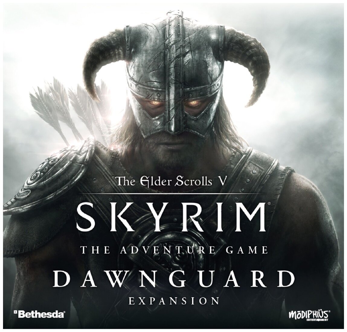 Skyrim The Adventure Game - Dawnguard - The Elder Scrolls V