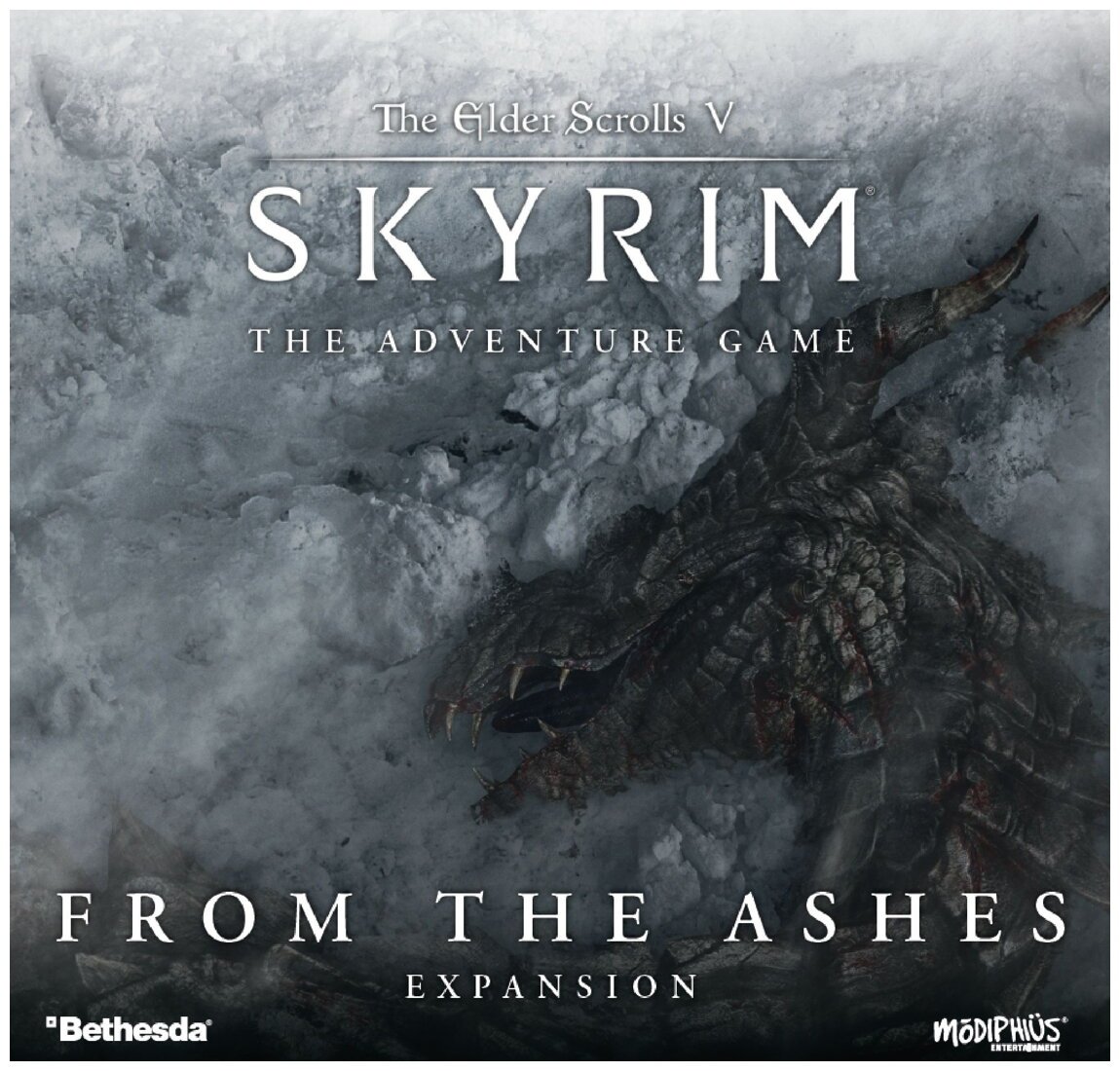 Skyrim The Adventure Game - From the Ashes - The Elder Scrolls V