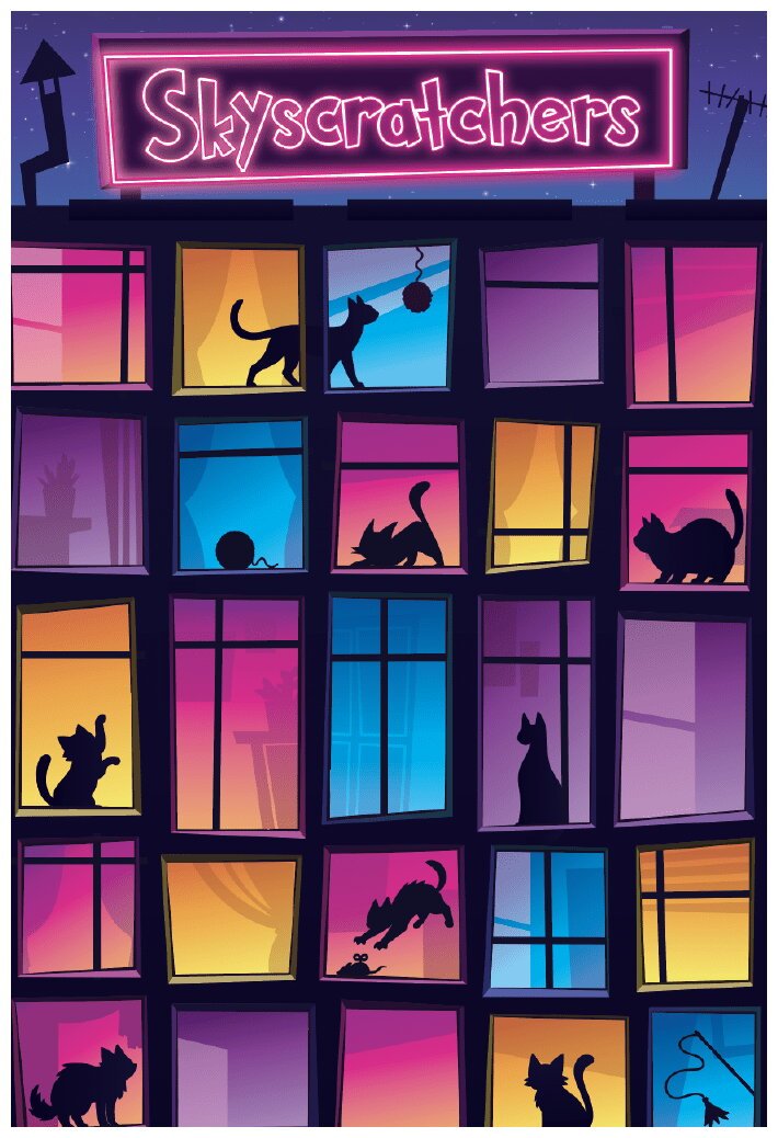Skyscratchers