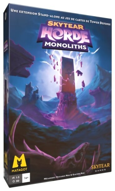 Skytear Horde - Monoliths