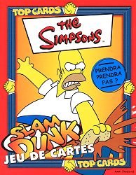 Slam Dunk The Simpsons