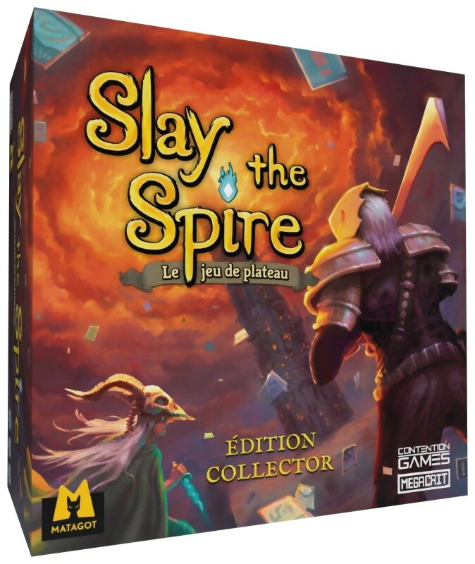 Slay The Spire - Édition Collector