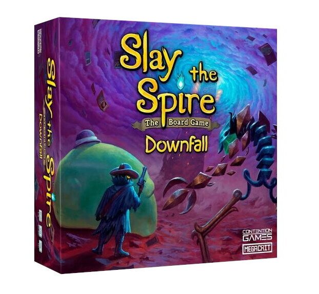 Slay The Spire – Downfall