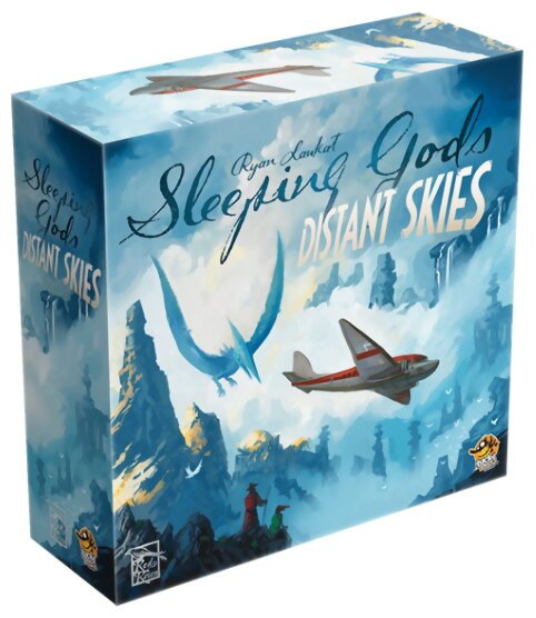 Photo: Sleeping Gods : Distant Skies - Deluxe