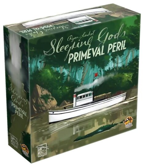 Sleeping Gods : Primeval Peril