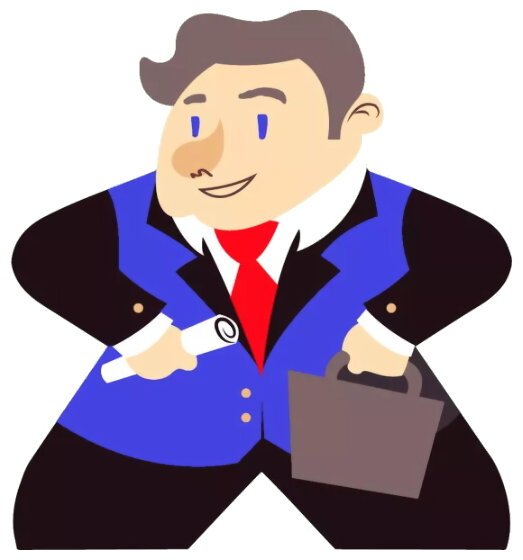 Small City - The Political Activist - Character Meeple Expansion 1