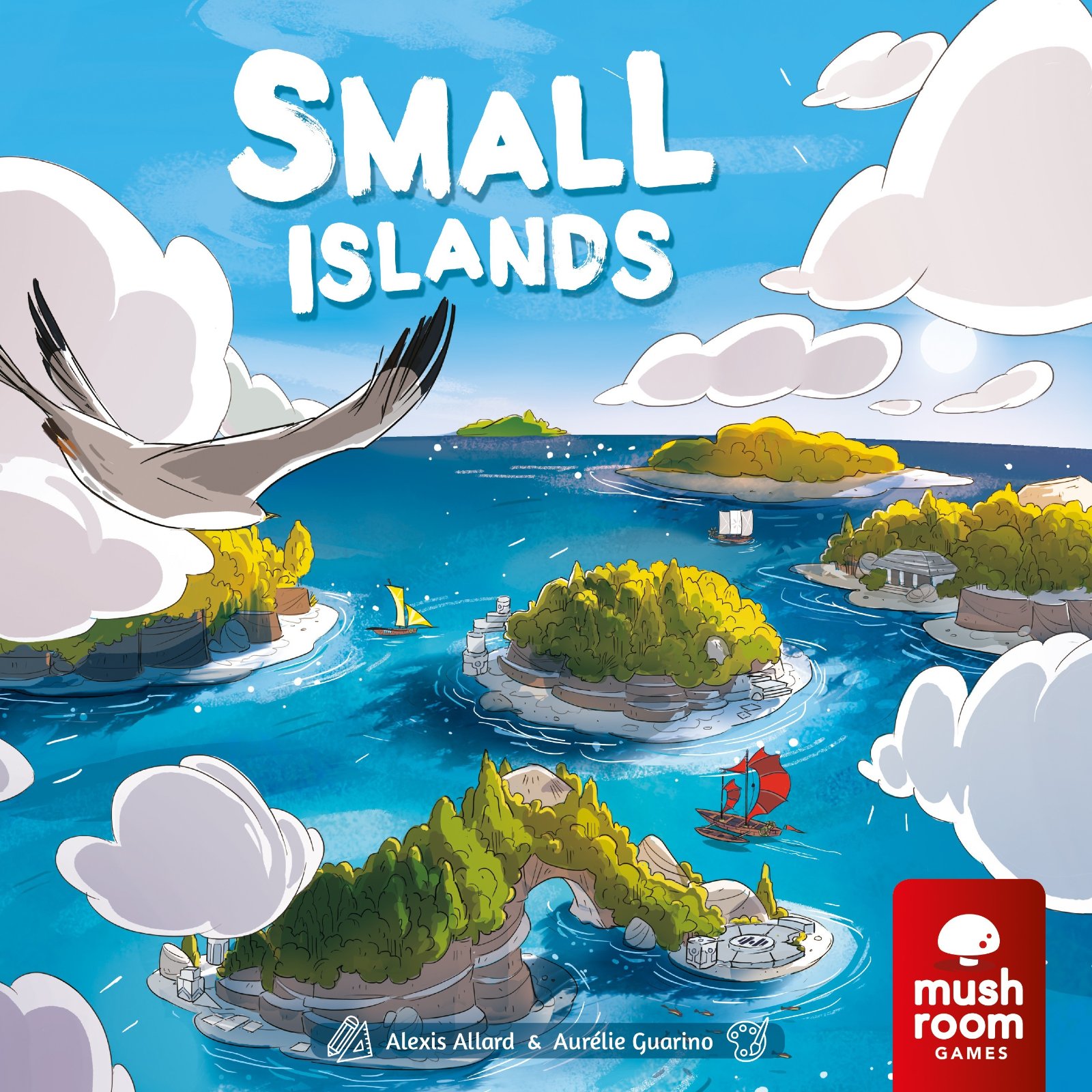 Photo: Small Islands