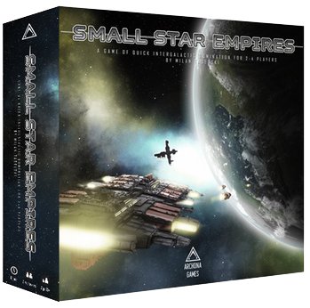 Small Star Empires